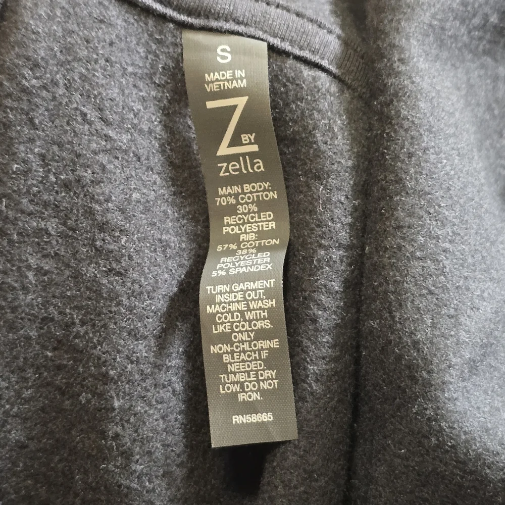 ⚡️Z by Zella ⚡️ NWT Hoodie - Picture 8 of 9